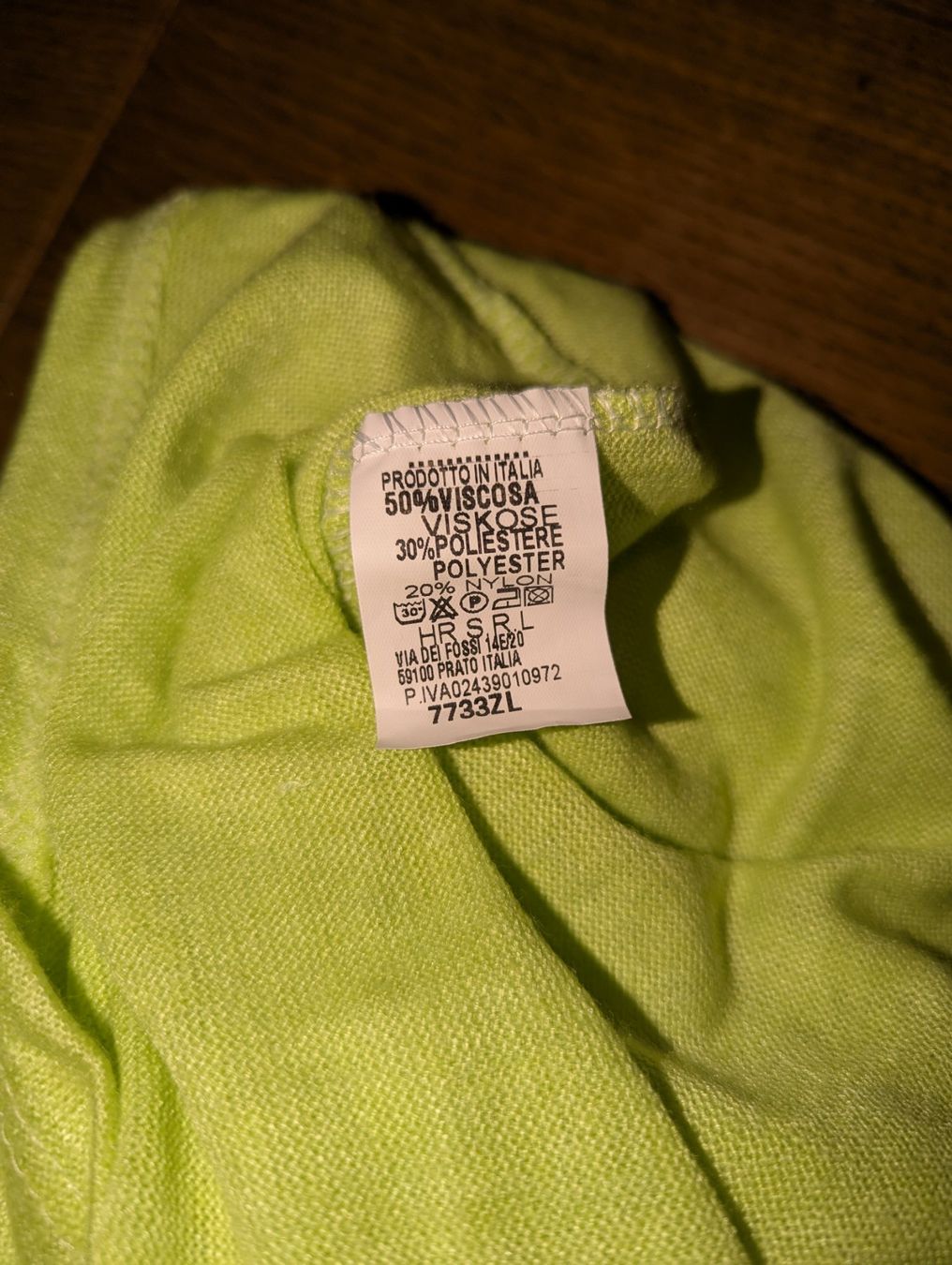 Maglioni & Felpe: Trendiger Rollkragenpullover neongelb neu 38/40 – Usato da Altendorf venduto da Eistoelter 2