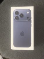 Apple iPhone 17 Pro Blu 256GB nuovo nella confezione