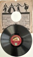 Schellack Schallplatten 5 Stück
