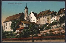 AK Porrentruy, Les Jésuites, 1911