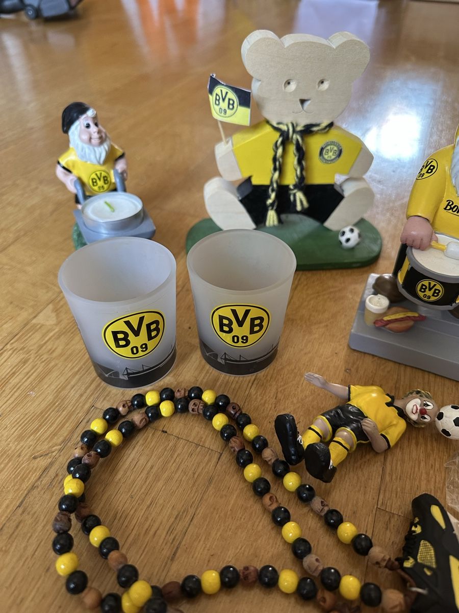 Statuette: BVB Deko Konvolut – Usato da Bern venduto da womiman 1