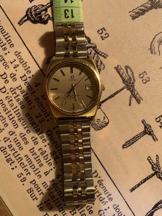 Omega Orologi: Omega Seamaster Quartz – Usato da Jakobsbad venduto da FriedelSchmitt 5