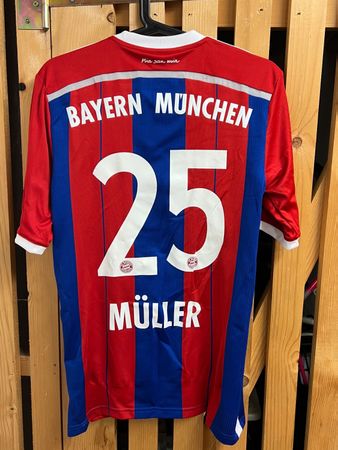 FC Bayern München Heimtrikot Müller