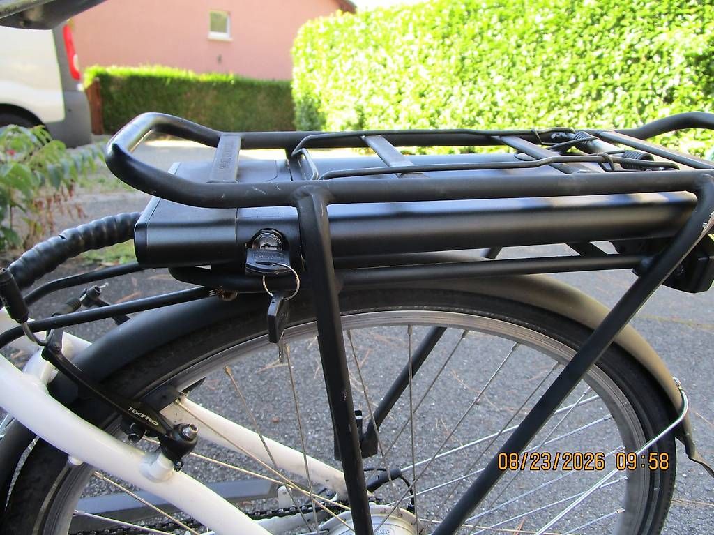 Vélos: velo électrique – D'occasion à Clarens par krampou 2