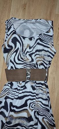 Damenkleid lang