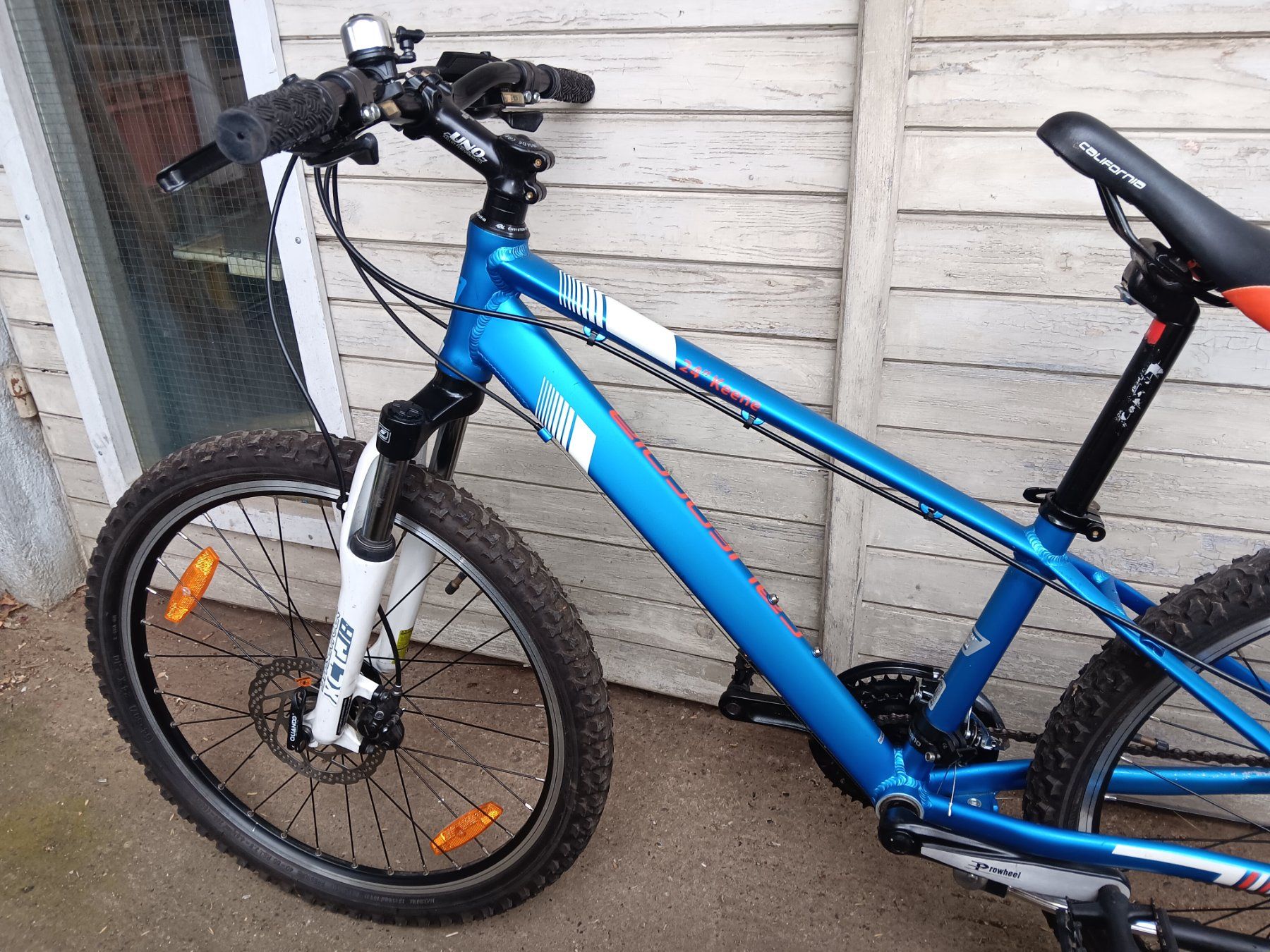 Biciclette: Velo CALIFORNIA KEENE 24 – Usato da Dietikon venduto da Sauber64 2