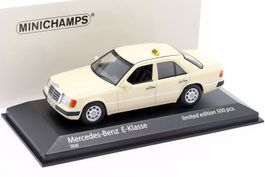 Mercedes-Benz 230 E E-Klasse W124 1990 beige "TV-Serie