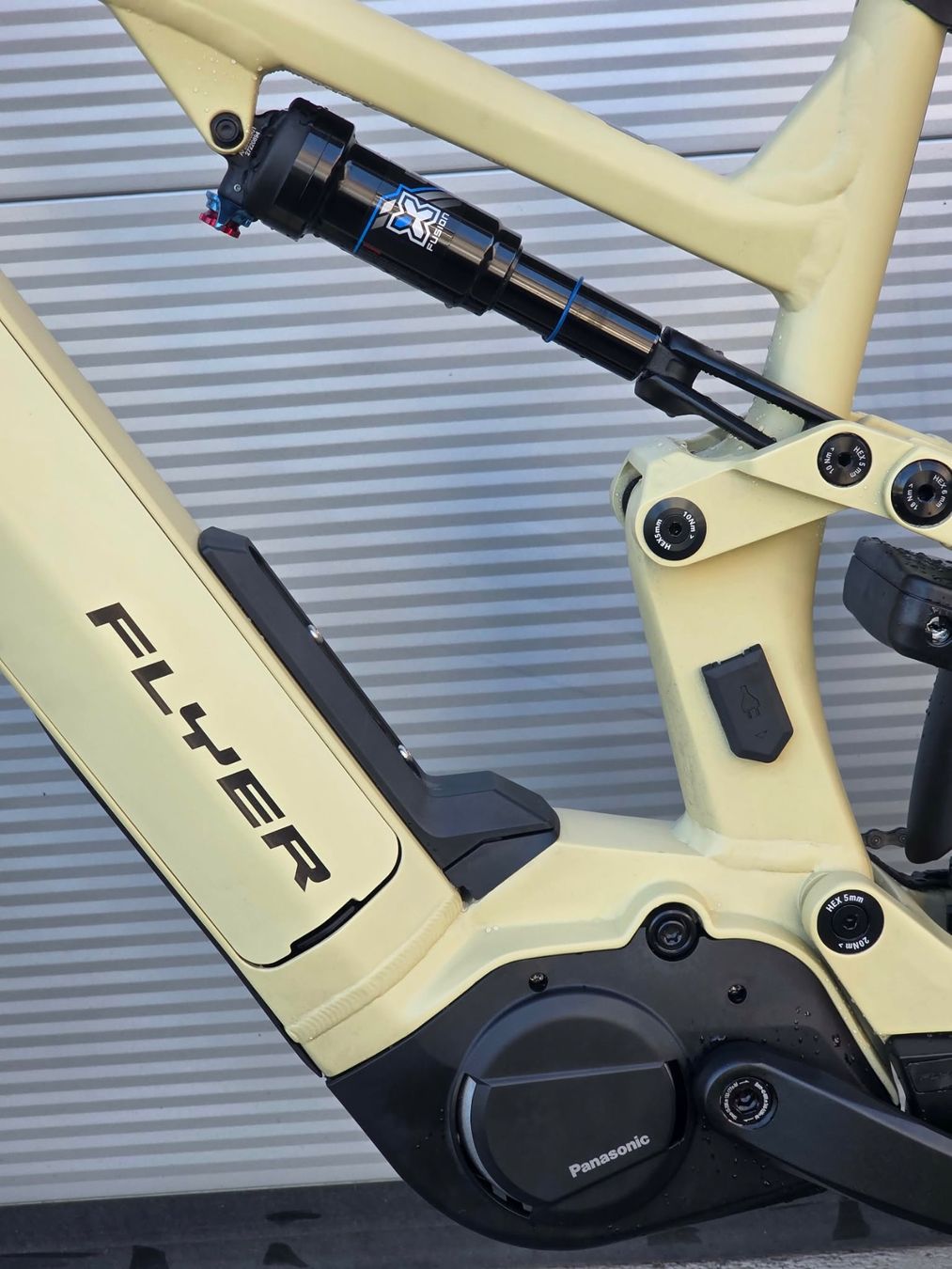 Flyer Velos: Flyer E-Bike Goroc X, 25km/h, L – Neu (gemäss Beschreibung) aus Dällikon von Mathias.A 1