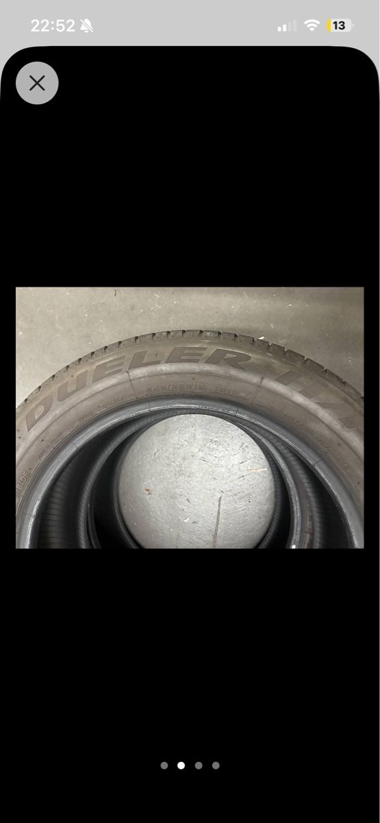Sonstiges Schreiben & Zeichnen: Bridgestone Sommerreifen 235 55 19  – Gebraucht aus Neuenhof von Gt5.Performance_ 1