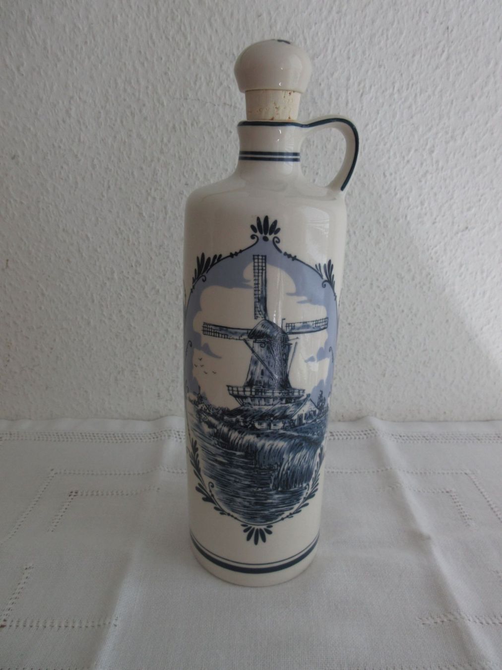 Altro: Bols Keramik-Flasche – Usato da Binningen venduto da mondoantico