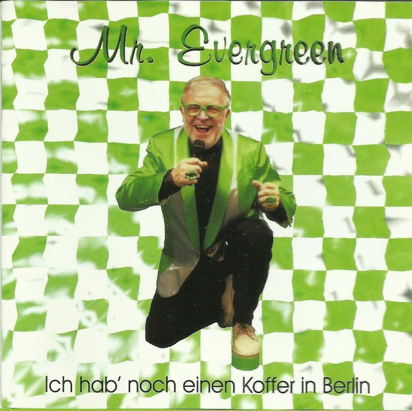 CD: Mr. Evergreen CD – Usato da St. Margarethen TG venduto da ursk10