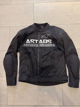 Alpinestars T-SPS Air Motorradjacke XL  inkl. Protektoren