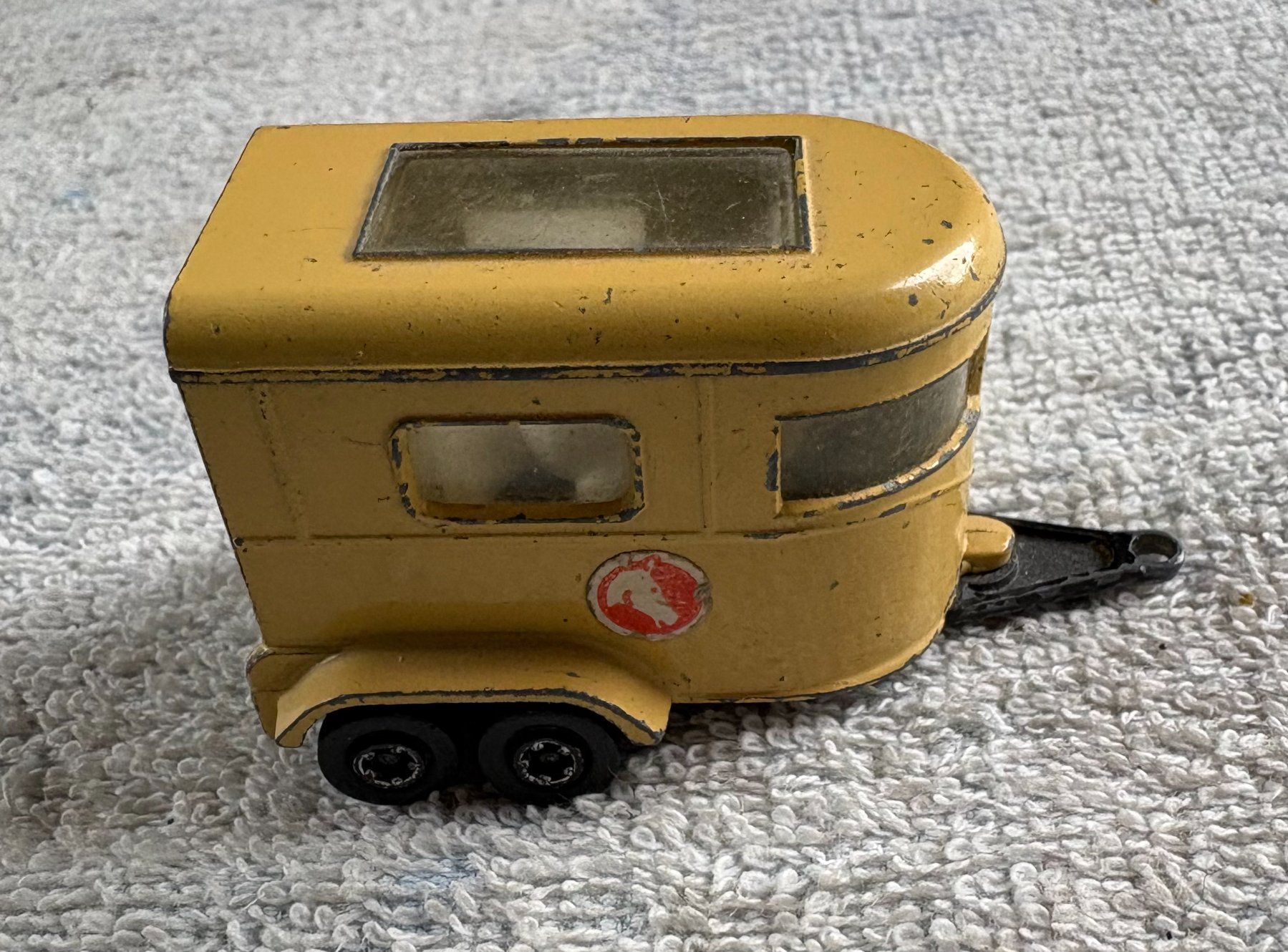 Matchbox Modellini d'auto: MATCHBOX TRAILER – Usato da Ostermundigen venduto da Wyatt-Earp 2