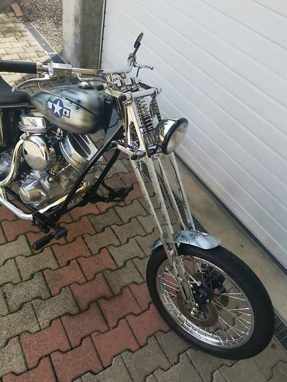 Chopper: Senn Chopper – Usato da Emmen venduto da Fiat_Guru 1