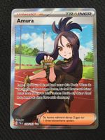 Pokémon - Entwicklungen in Paldea - Amura (PAL 250) - DE