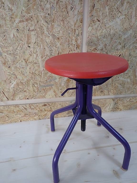 Sgabelli: Tabouret vintage  – Usato da Ballens venduto da jcd_l6pr 2