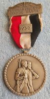 Medaille Veteranenbund beider Basel 1957