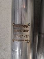 Suppression intermédiaire milltek Audi RS6