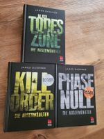Maze Runner Die Auserwählten3 Bücher von Janes Dashner