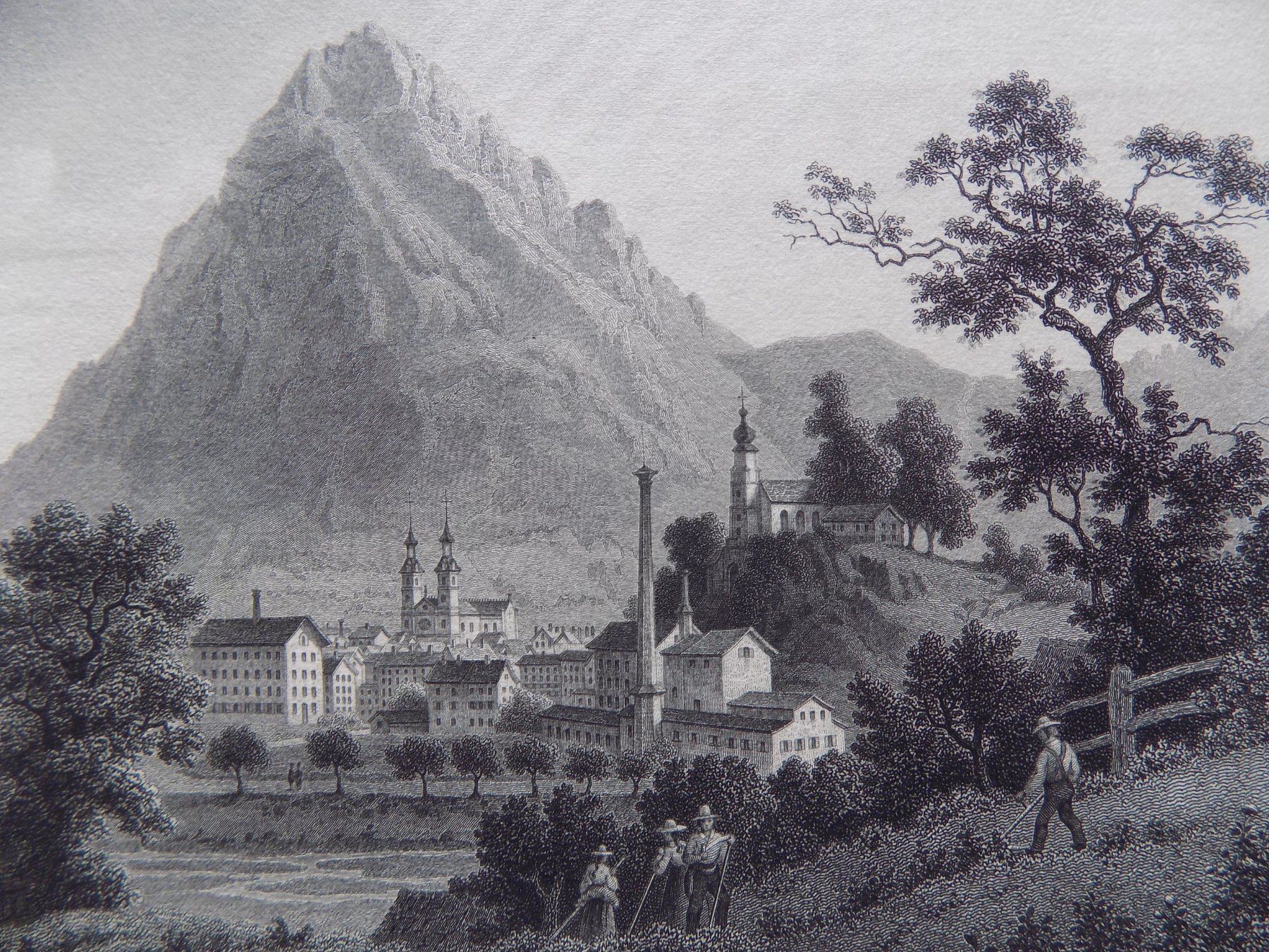Stiche: Glarus Luxusausgabe – Gebraucht aus Risch von Rischli15 4