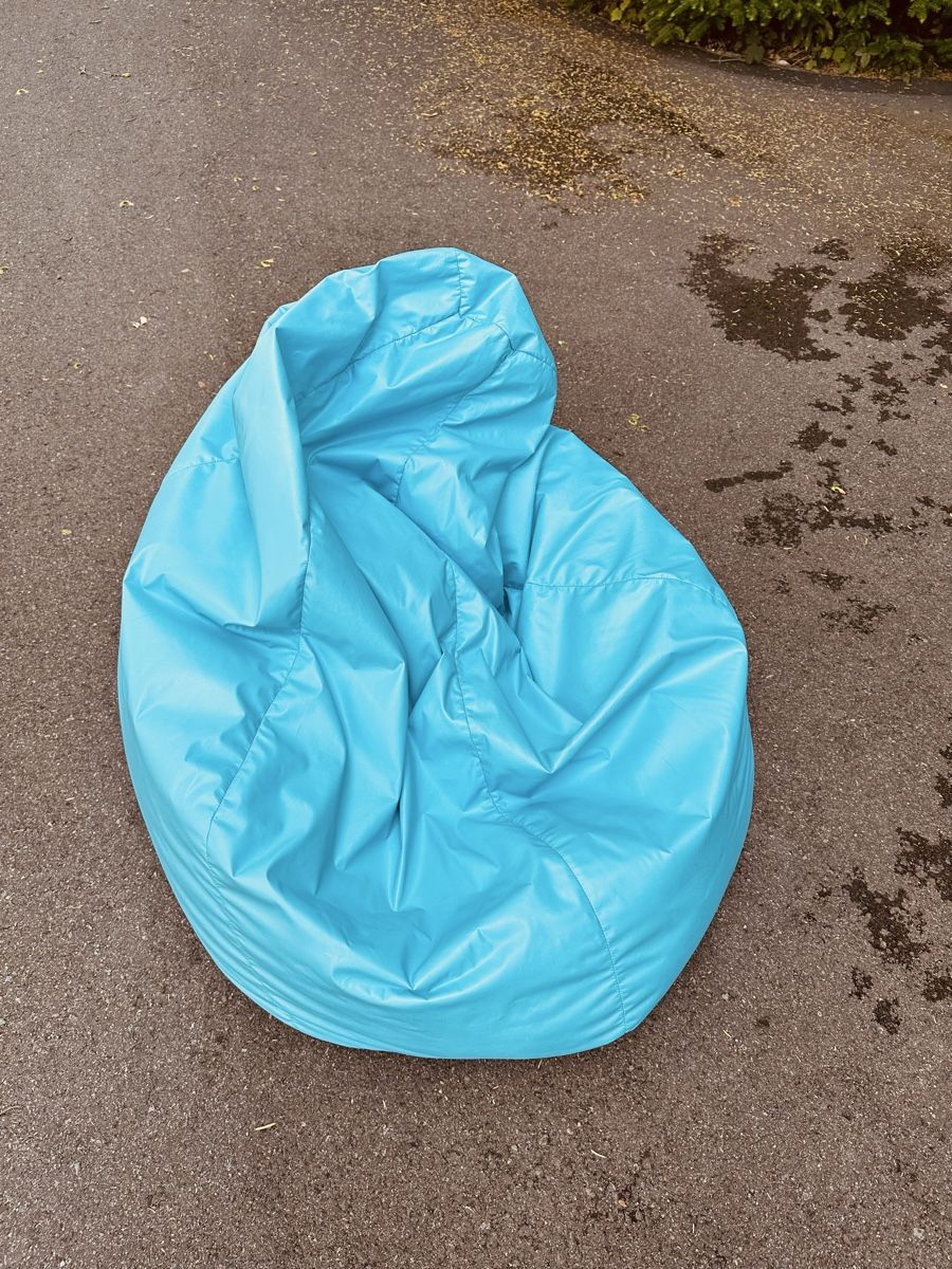 Zanotta Poltrone: Sitzsack von Zanotta, Designklassiker der 60er – Usato da Zürich venduto da hanvil100