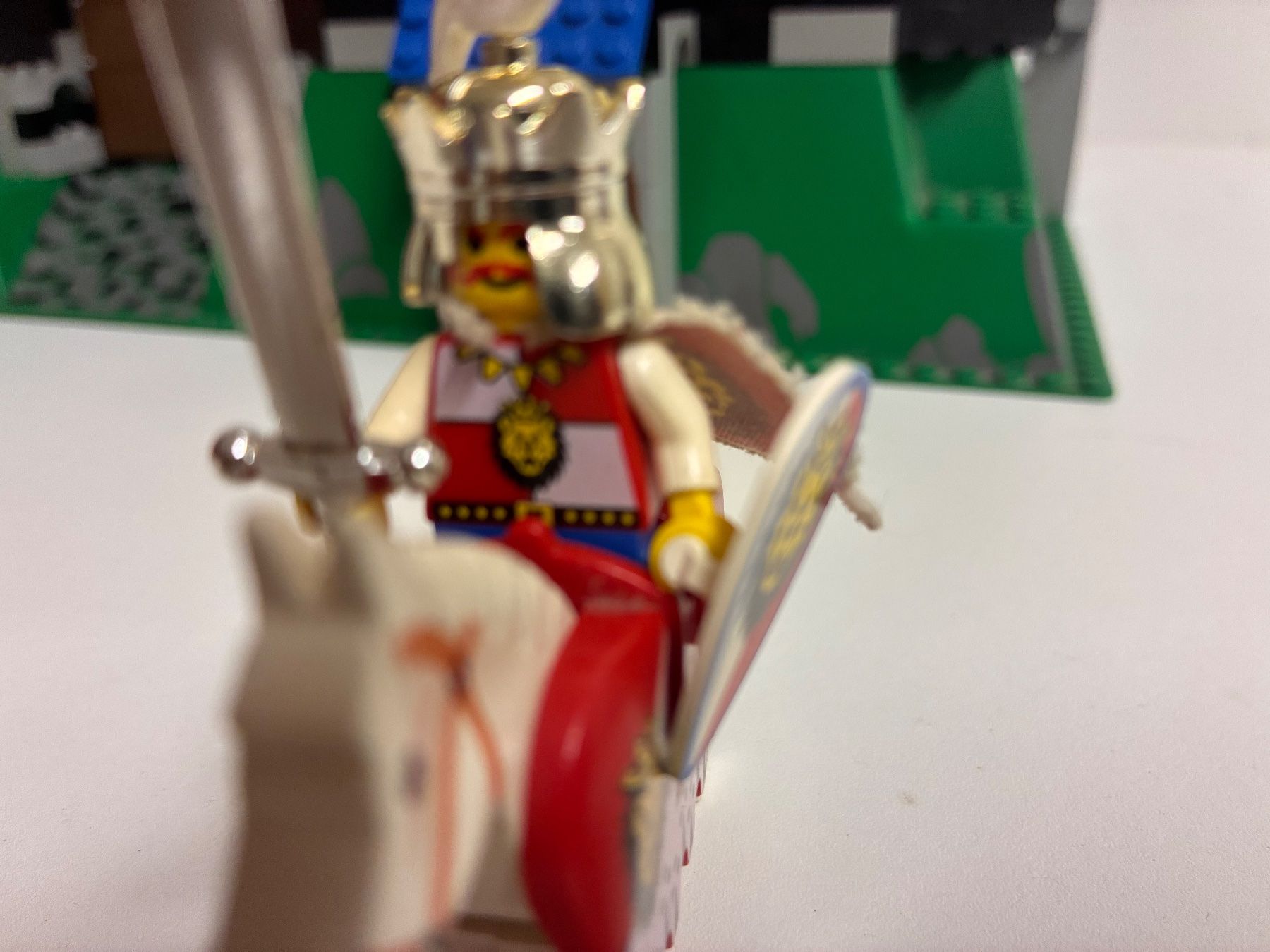 Lego Giocattoli: LEGO Ritter 6090 ab 1.- – Usato da Kerns venduto da chriglim 9