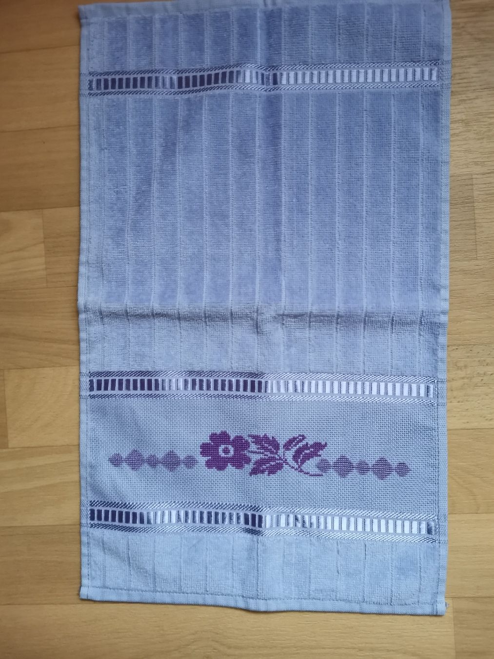 Biancheria da letto: Linges brodés – Nuovo e nell'imballaggio originale da Cournillens venduto da masoeur 3