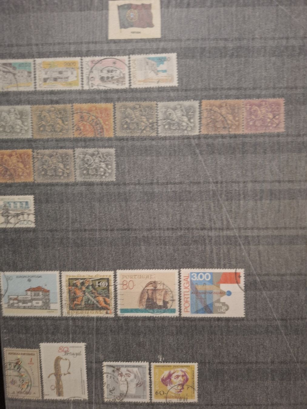 Tous les timbres: Sammlung Spanien / ItalienPortugal – D'occasion à Balgach par SIMEON27 2
