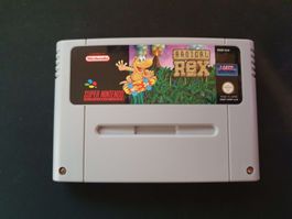 Radical Rex für Super Nintendo SNES