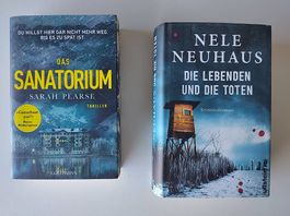 Sarah Pearse / Nele Neuhaus 