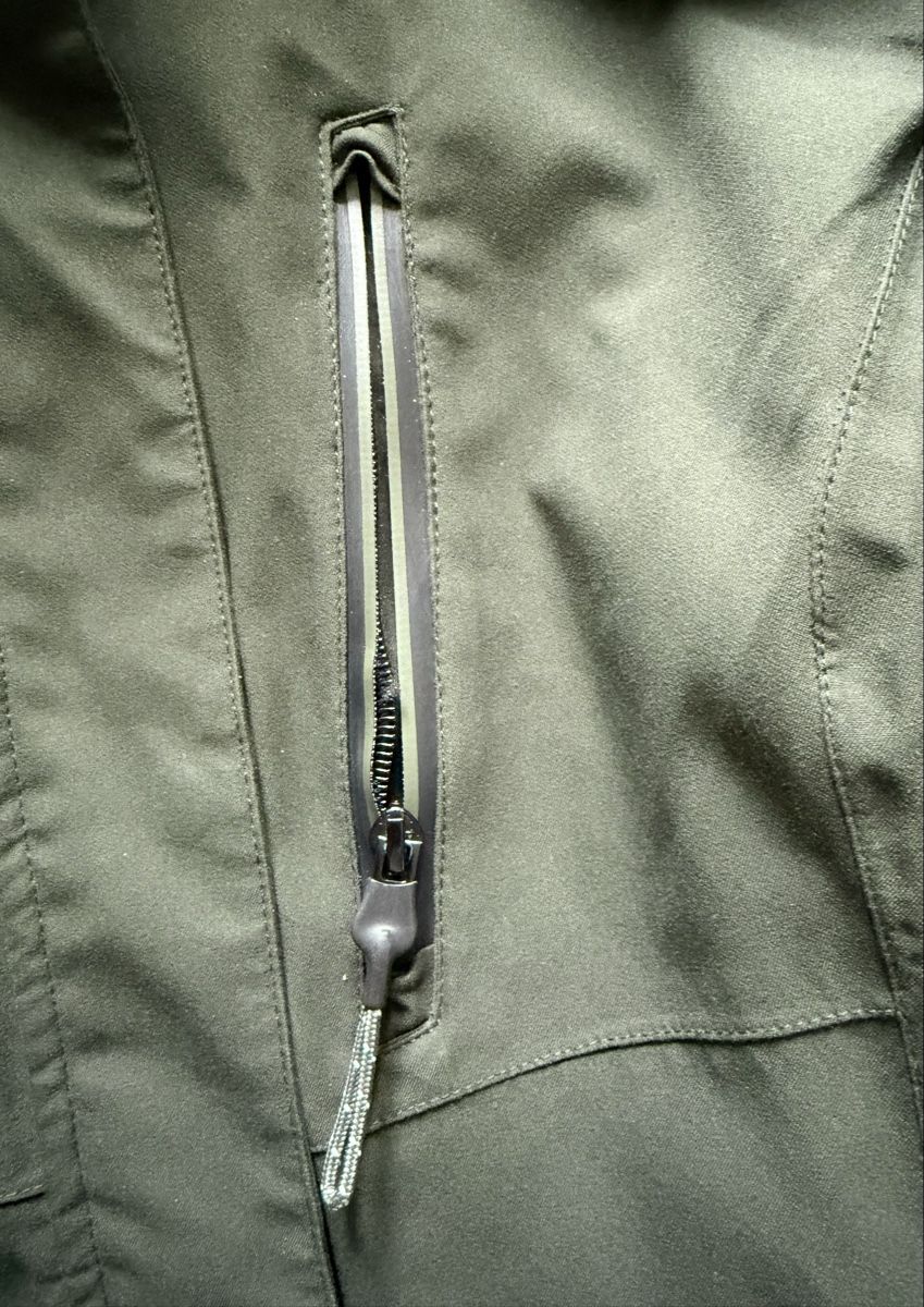 Killtec Cappotti: Killtec Outdoormantel, Gr. 40 wasser- und winddicht, olive – Usato da LUZERN venduto da Supigers 5