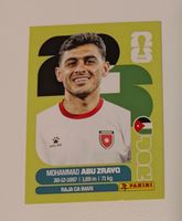 Panini Sticker WM 2026 | JOR 19