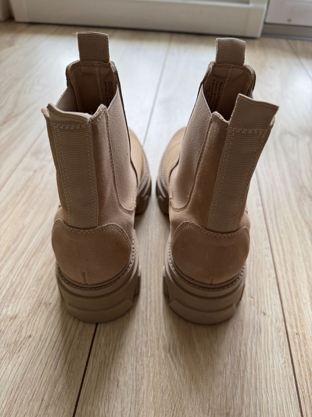 Aldo Scarpe da donna: Stiefeletten Aldo Leder – Nuovo (secondo la descrizione) da Arbon venduto da kikiriri 3