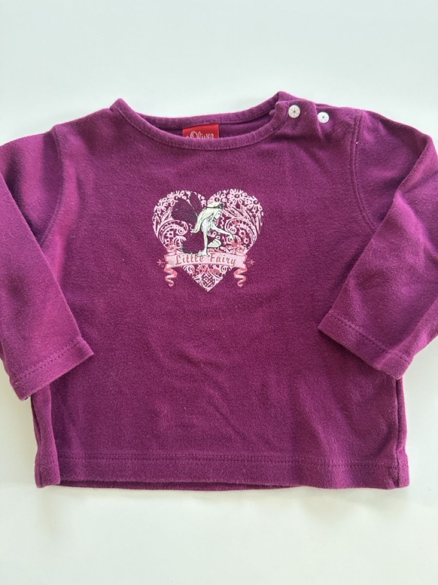 S.Oliver Lotti & Set di vestiti: S Oliver 5er-Set Gr. 62 Mädels Pullover langarm – Nuovo (secondo la descrizione) da Freidorf TG venduto da nad_fxh7 5