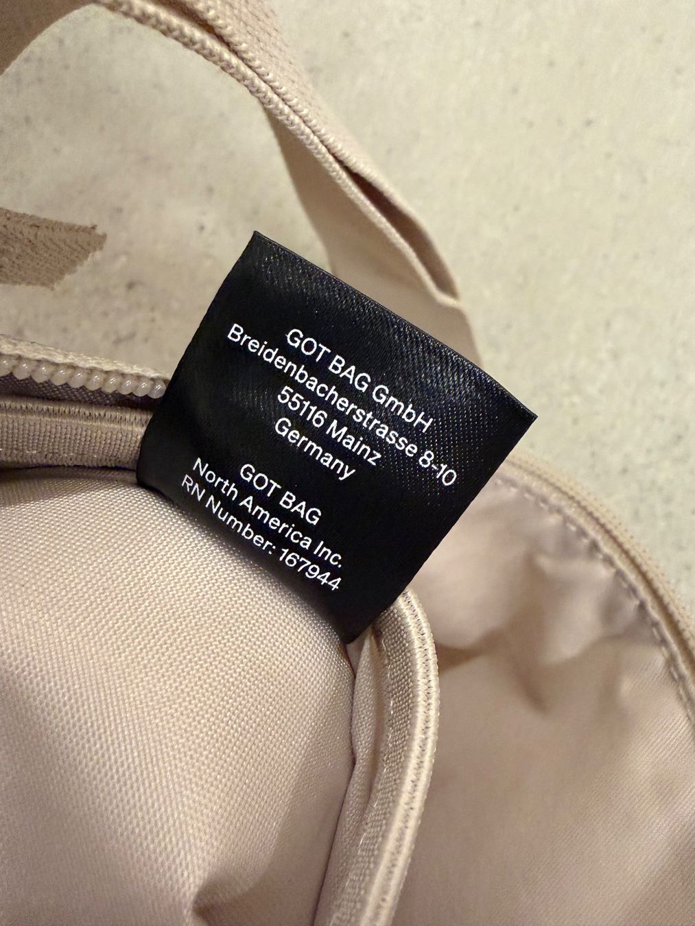 Taschen: GOT BAG Moon Bag Small – Gebraucht aus Niederwangen BE von nie_226v 4