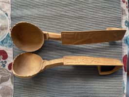 Holzlöffel