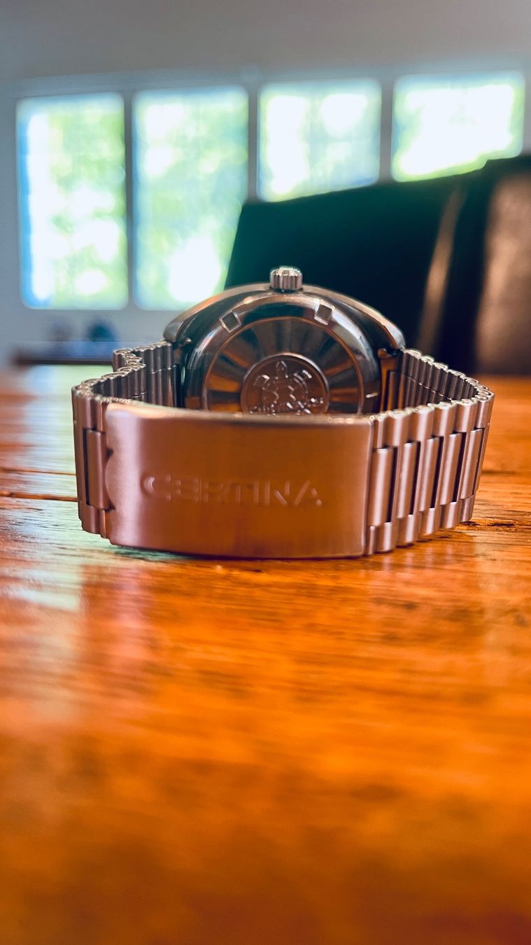 Certina Orologi: Certina DS-2 Automatic Vintage – Usato da Hirzel venduto da MacPingu01 3