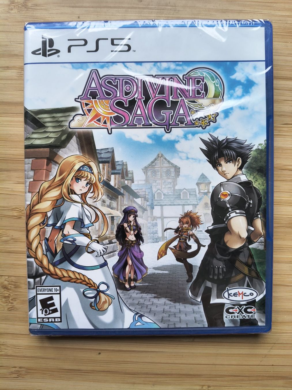Giochi: Asdivine Saga Sealed (PS 5) – Nuovo e nell'imballaggio originale da Riedholz venduto da ste_96cd