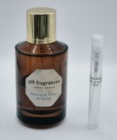 5 ml pH FRAGRANCES MISTRAL & FLEUR DE VICHY ABFÜLLUNG