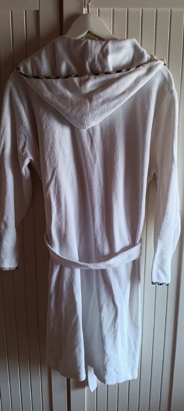 Burberry Peignoirs: BURBERRY Morgen- Bademantel Gr.M – D'occasion à Maienfeld par Andyr44 2