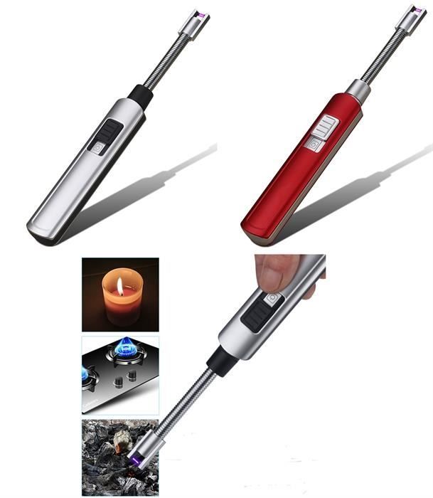 Accendini: Lichtbogen USB Stabfeuerzeug Flexipipe – Nuovo e nell'imballaggio originale da Wettingen venduto da Swala 5
