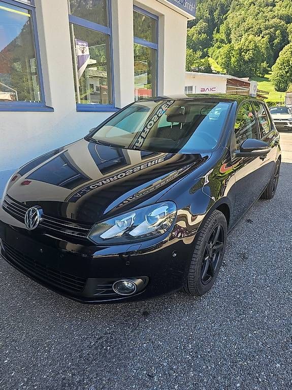 Autos: VW Golf VI – Gebraucht aus Wilderswil von dom_95ng