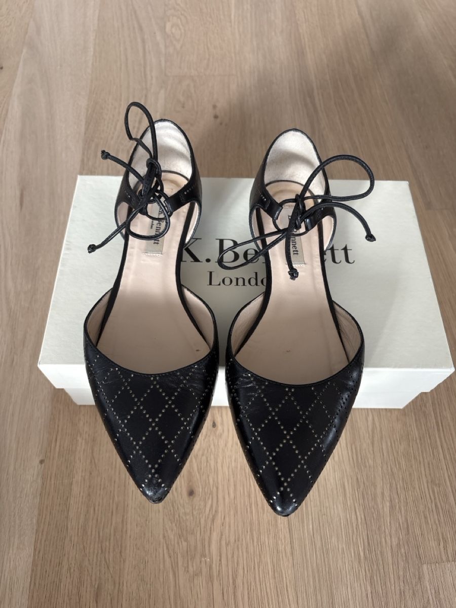 Scarpe da donna: Ballerines LK Benett – Usato da Renens VD venduto da hv1 2