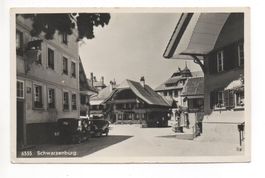 SCHWARZENBURG Gasthof zum Bären - Oldtimer - Auto