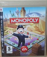 Monopoly - Classic & World Edition  (mit Anleitung: Deutsch)