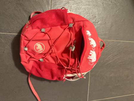 Kinderrucksack Mammut First Zip 4