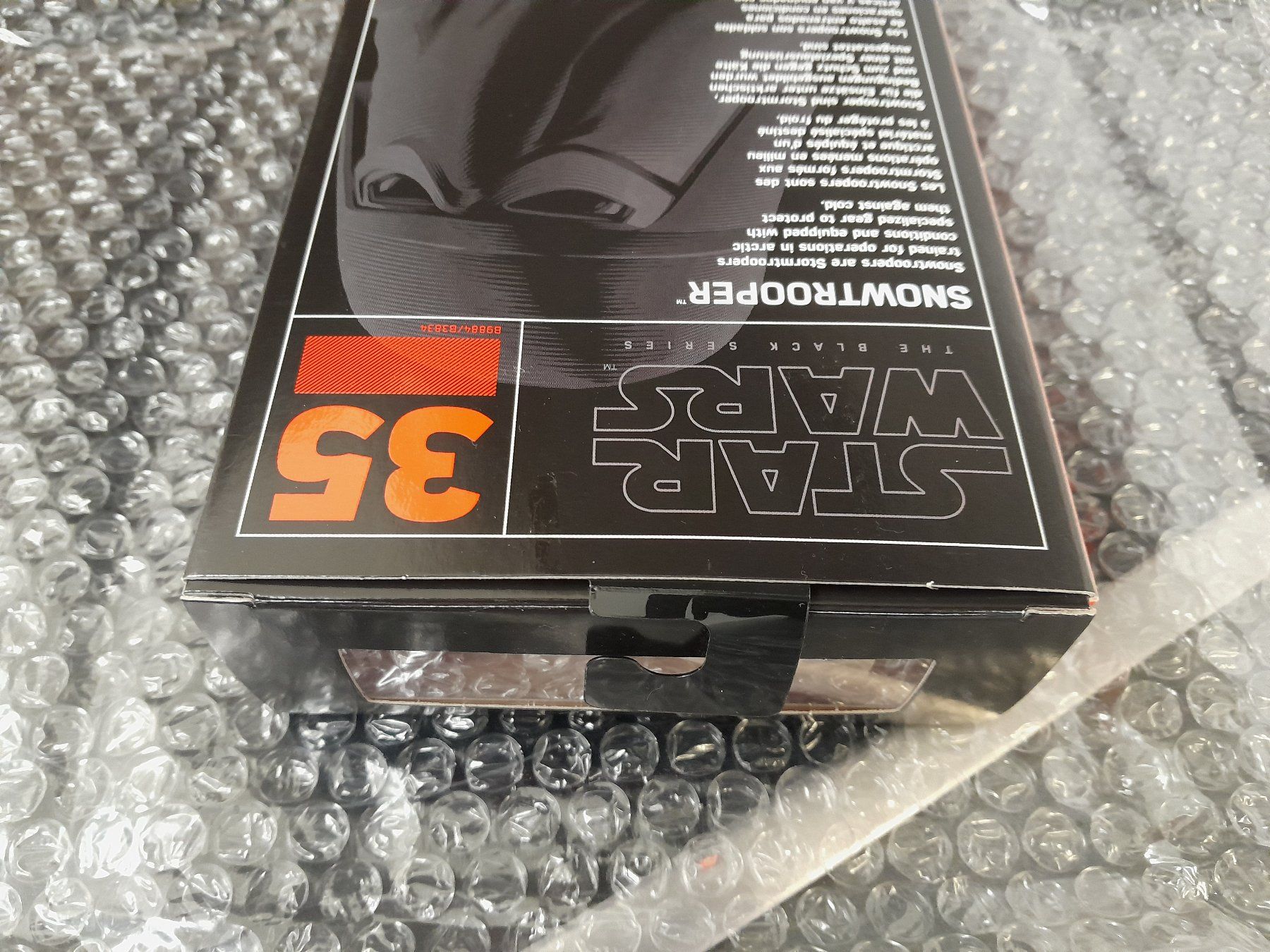 Star Wars Figuren: Hasbro Star Wars Black Series Snowtrooper – Neu (gemäss Beschreibung) aus Rüti ZH von Alemanni 7