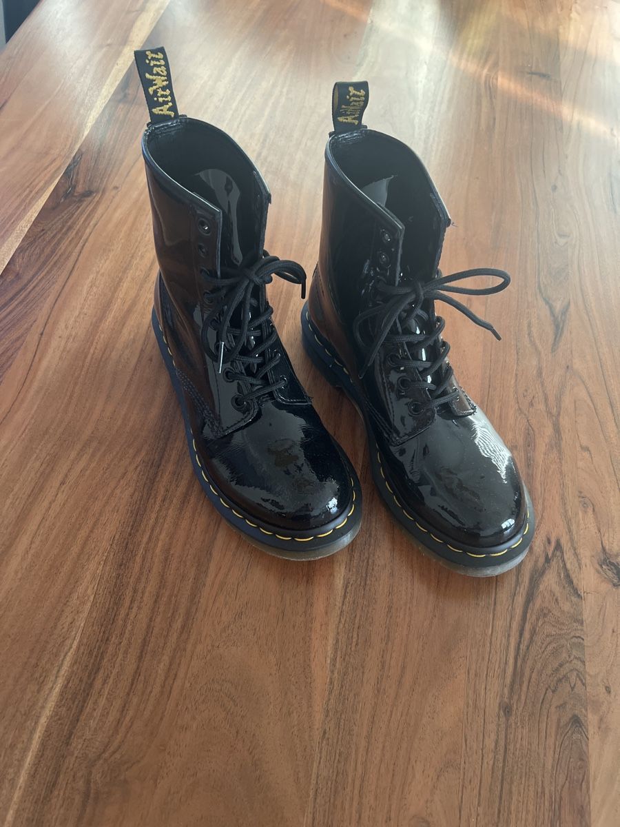 Dr. Martens Scarpe da donna: Dr Martens – Usato da Château-d'Oex venduto da zazou014