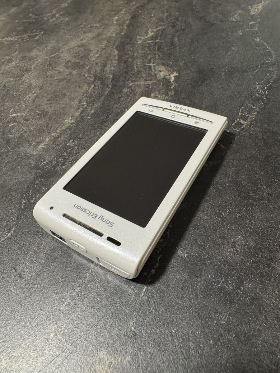 Ericsson Telefoni cellulari / Smartphones: Sony Ericsson Experia X8 A – Usato da Klingnau venduto da Cola_Vanille 2