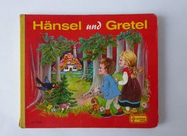 Büchlein Hänsel und Gretel, pestalozzi, 13. Auflage 1983